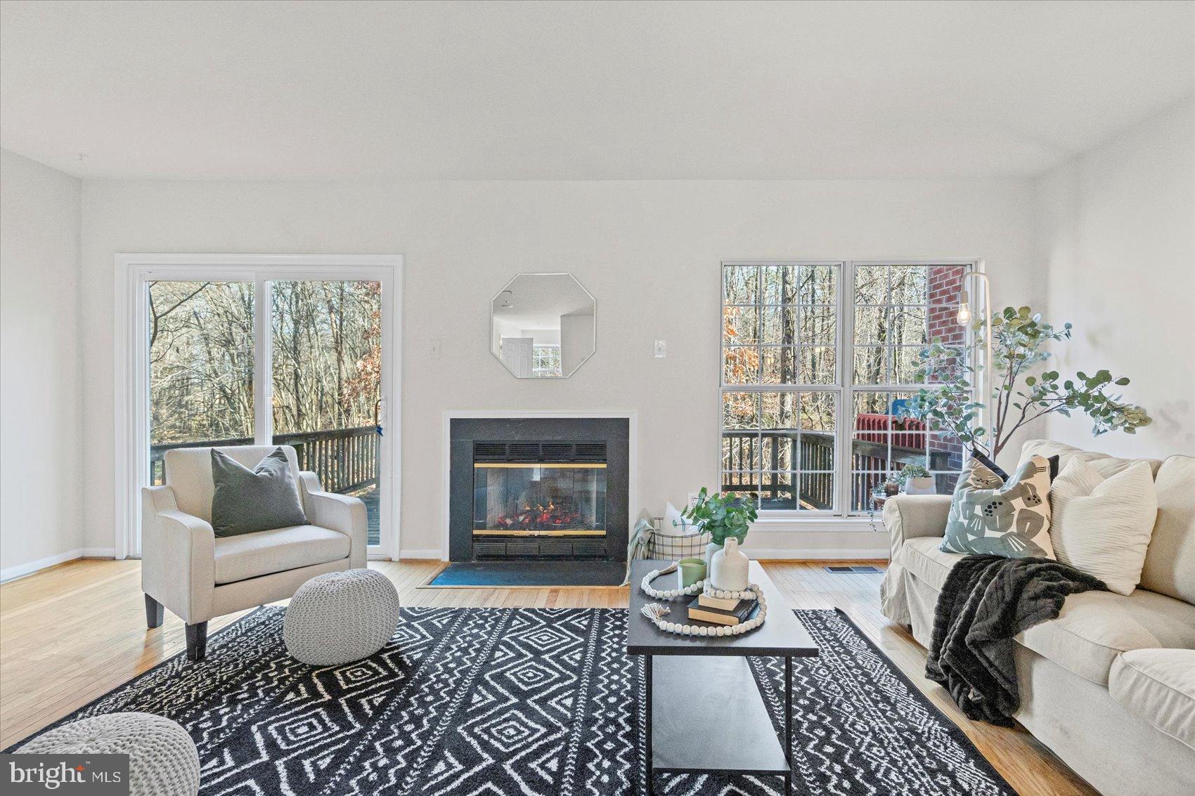 MONTPELIER HILLS- PLAT 5 - Residential