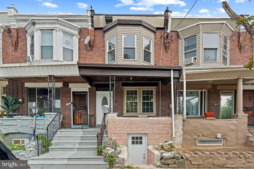 Photo of 4847 Fairmount Avenue, PHILADELPHIA, PA 19139 (MLS # PAPH2551822)