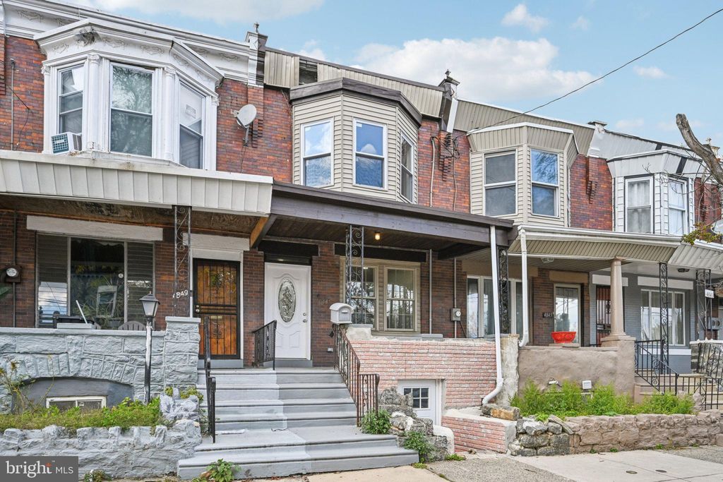 Photo of 4847 Fairmount Avenue, PHILADELPHIA, PA 19139 (MLS # PAPH2551822)