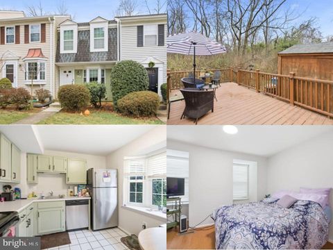 57 BICKEL COURT STERLING VA 20165