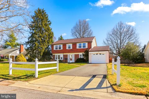 12402 STRETTON LANE BOWIE MD 20715