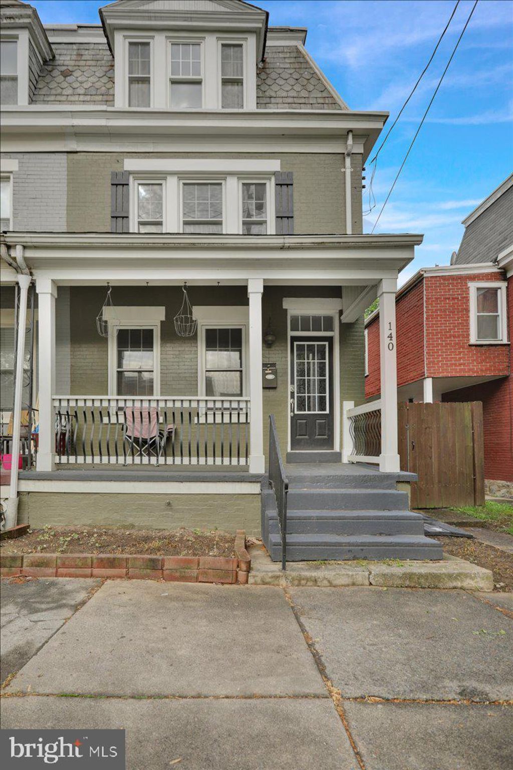 Photo of 140 N Broad Street, Lancaster, PA 17602 (MLS # PALA2050676)