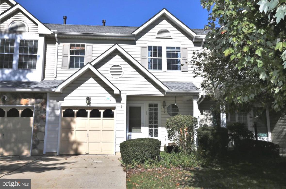 PRINCETON VILLAGE - Residential Lease