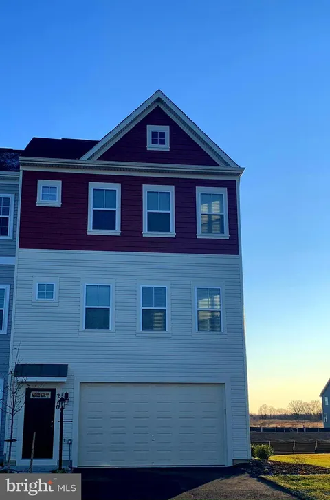 210 Parkland Drive, Stephenson, VA MLS: VAFV2033300