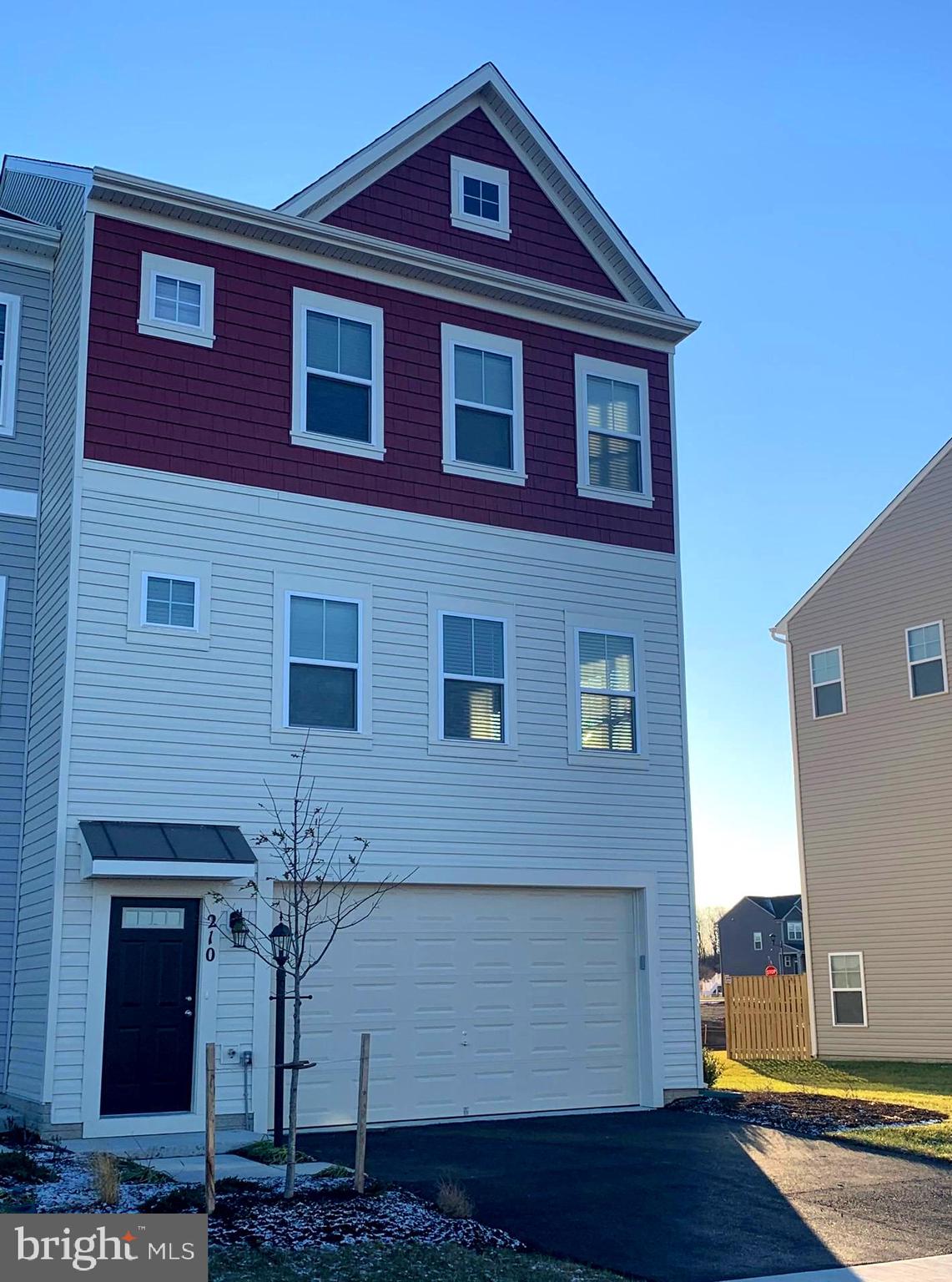 210 PARKLAND DRIVE