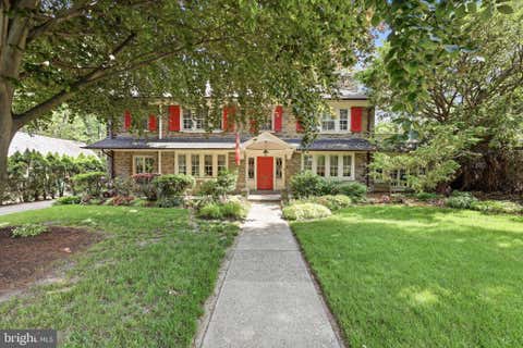 Homes For Sale - 1006 W Cliveden Street<br/> PHILADELPHIA, PA 19119