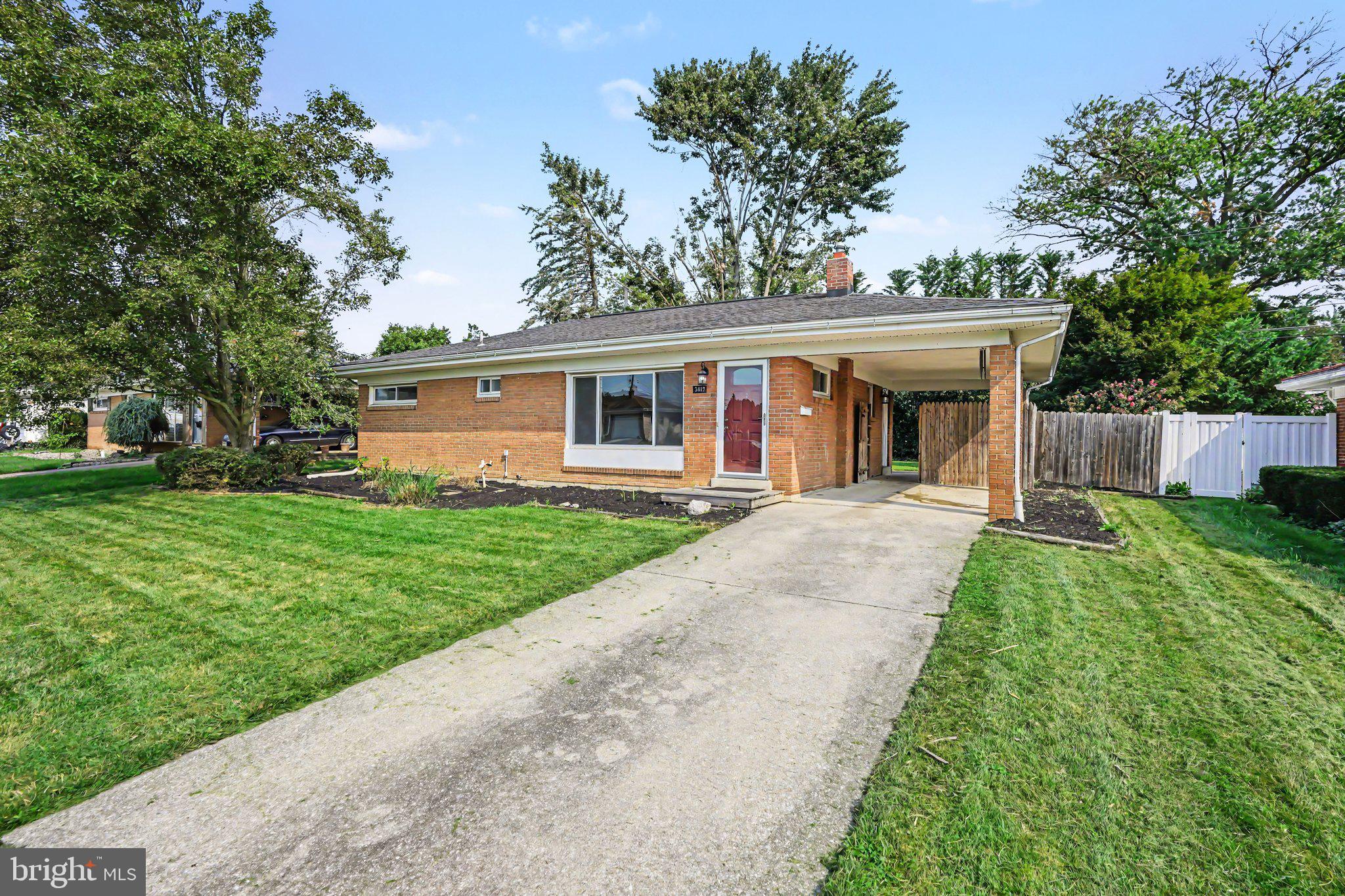 3412 BEDFORD DRIVE