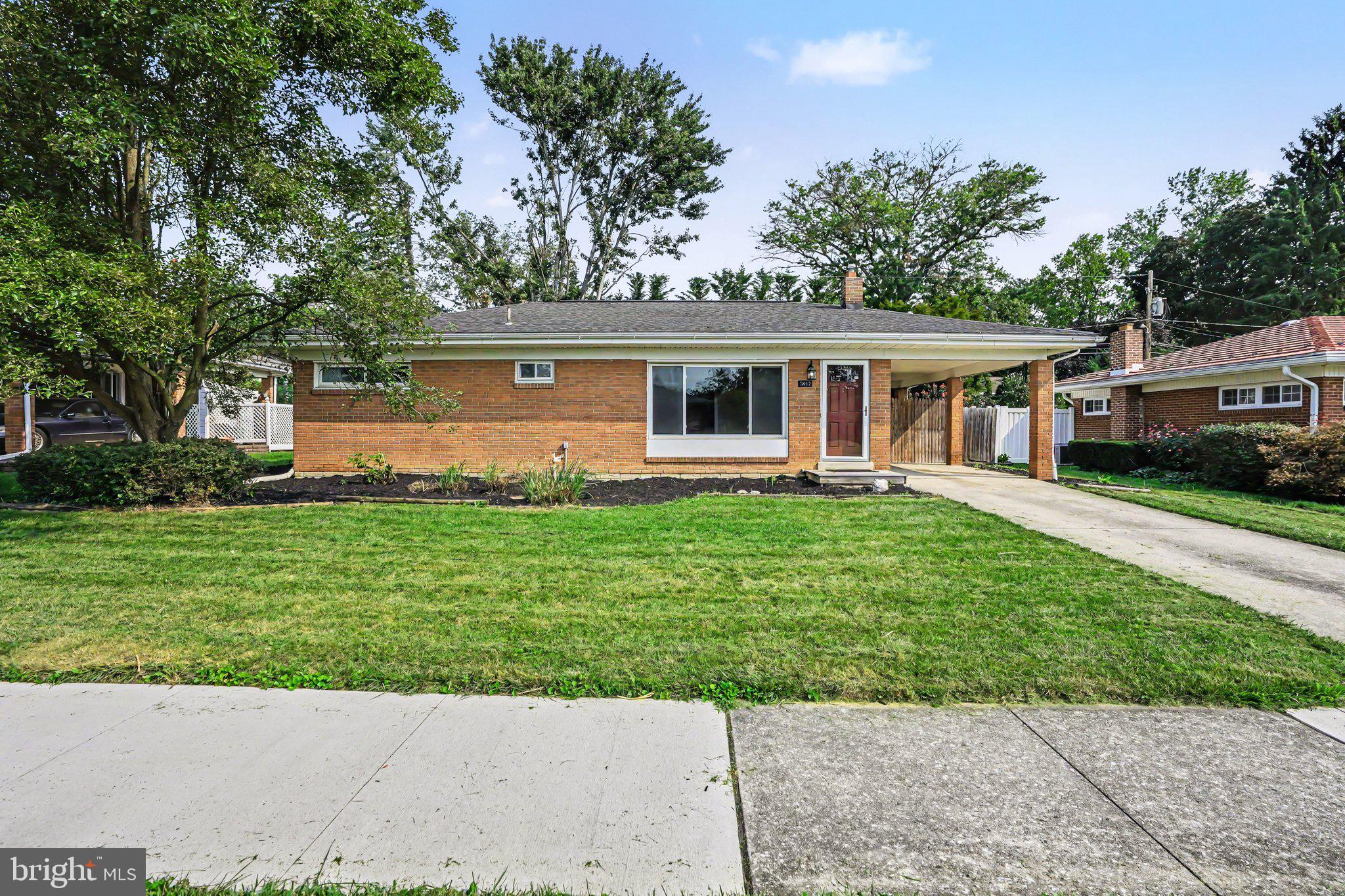 3412 BEDFORD DRIVE