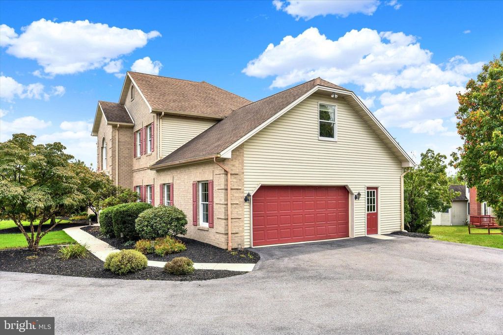Photo of 4420 Rathlin Court, HARRISBURG, PA 17112 (MLS # PADA2050236)