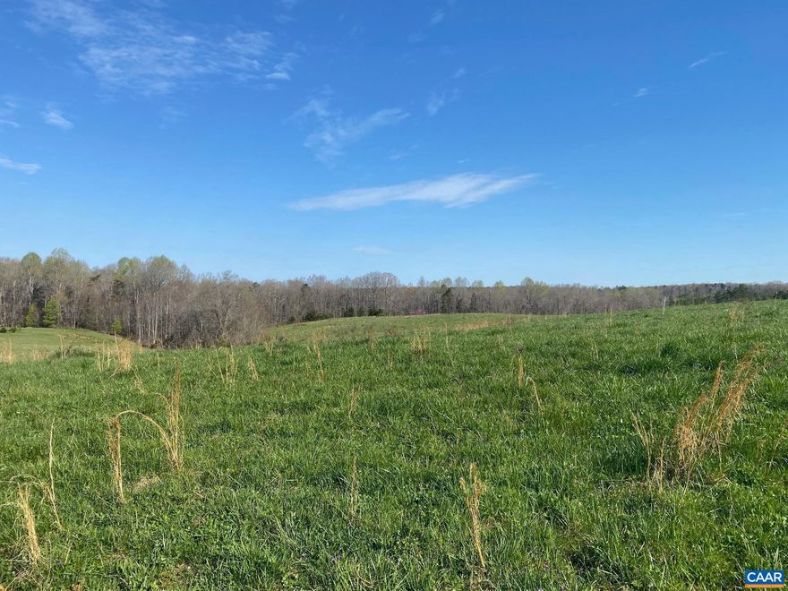 This 23 acre parcel is a mixture of pasture and woodlands with a creek toward the rear.  The lot offers privacy off the road with nice pastoral and wooded views.  If you have a client looking, this should be on their radar!  Appointments only for this one.