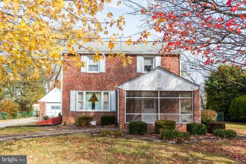 465 HAWARDEN ROAD SPRINGFIELD PA 19064
