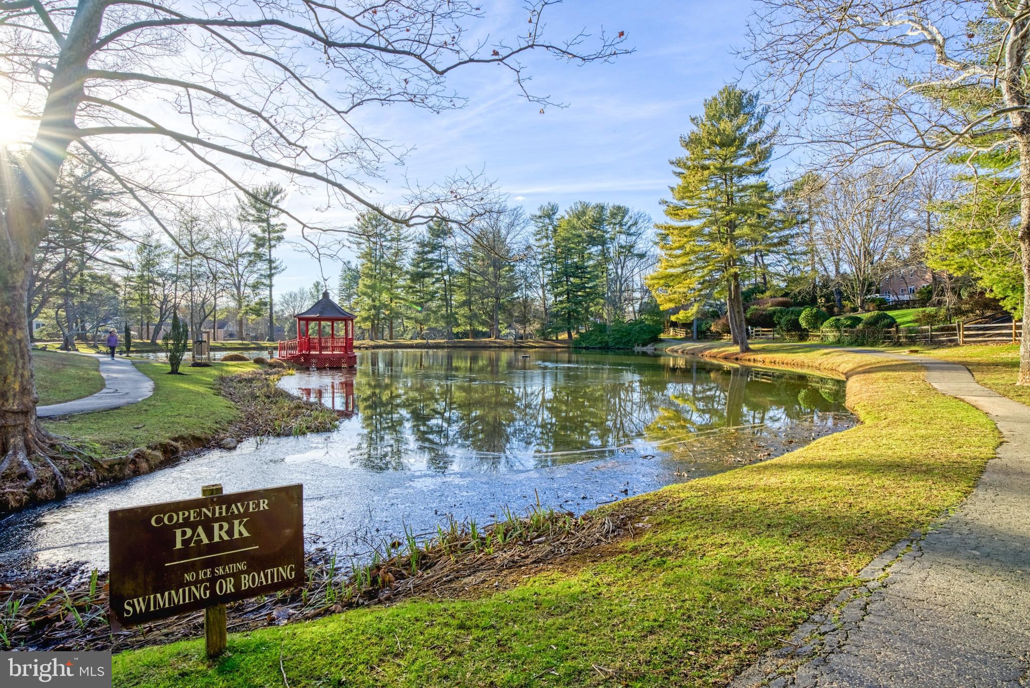 POTOMAC COMMONS - Residential
