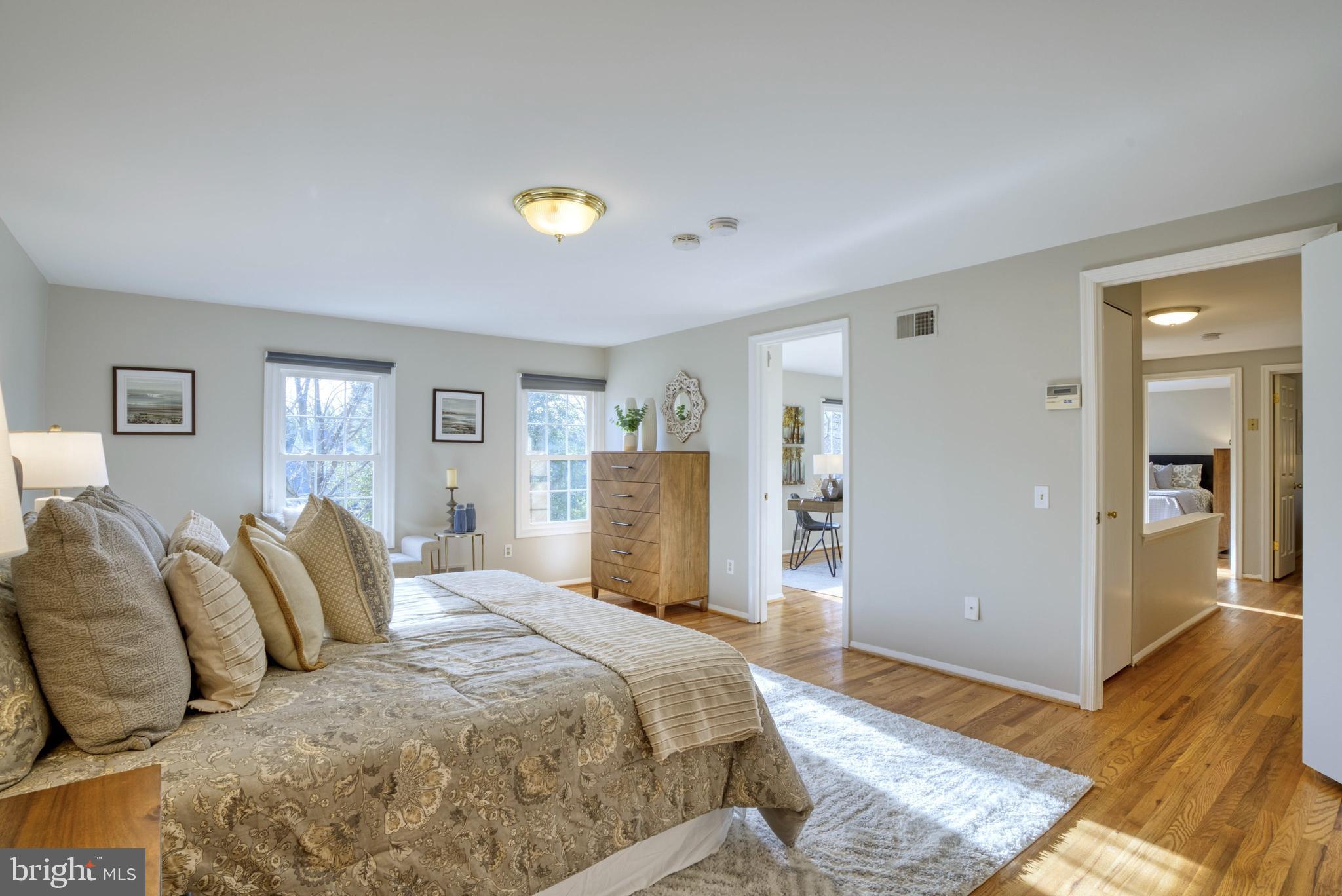 POTOMAC COMMONS - Residential