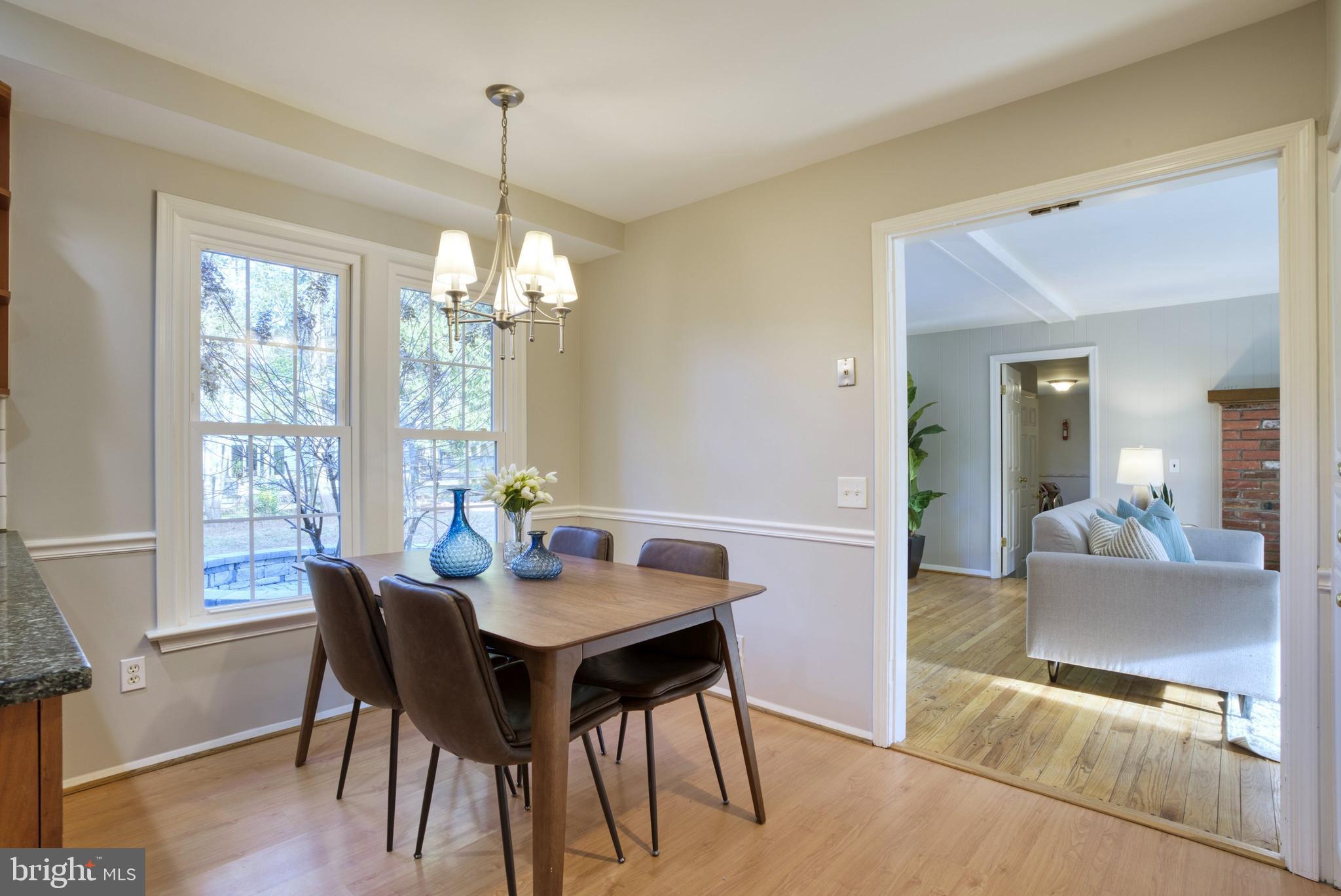 POTOMAC COMMONS - Residential