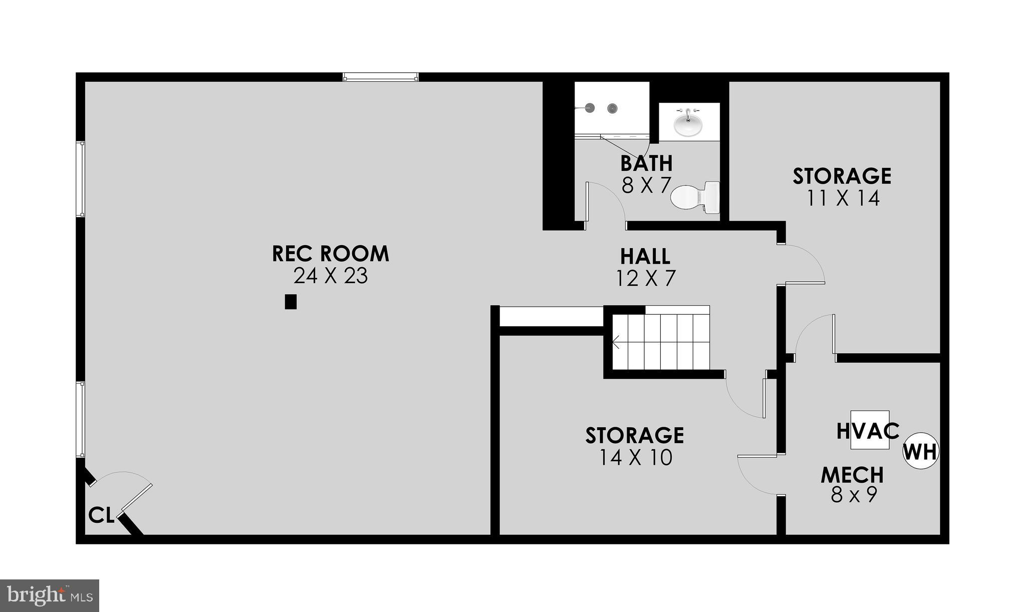 POTOMAC COMMONS - Residential