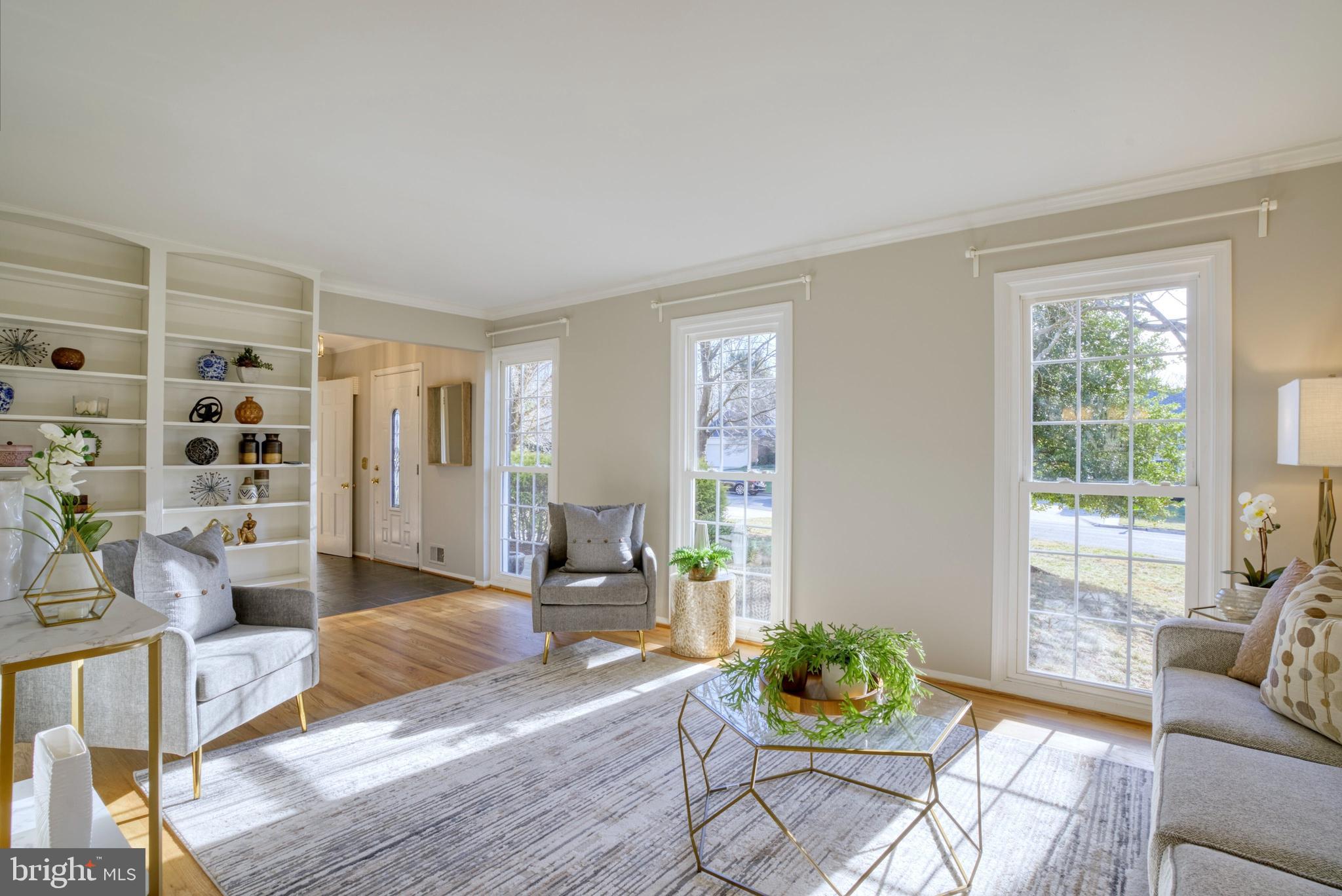 POTOMAC COMMONS - Residential