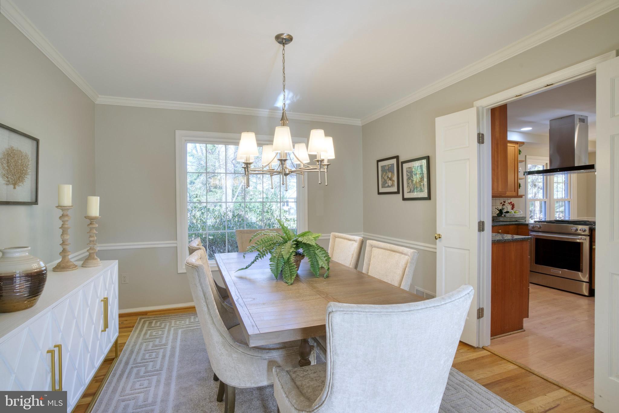 POTOMAC COMMONS - Residential