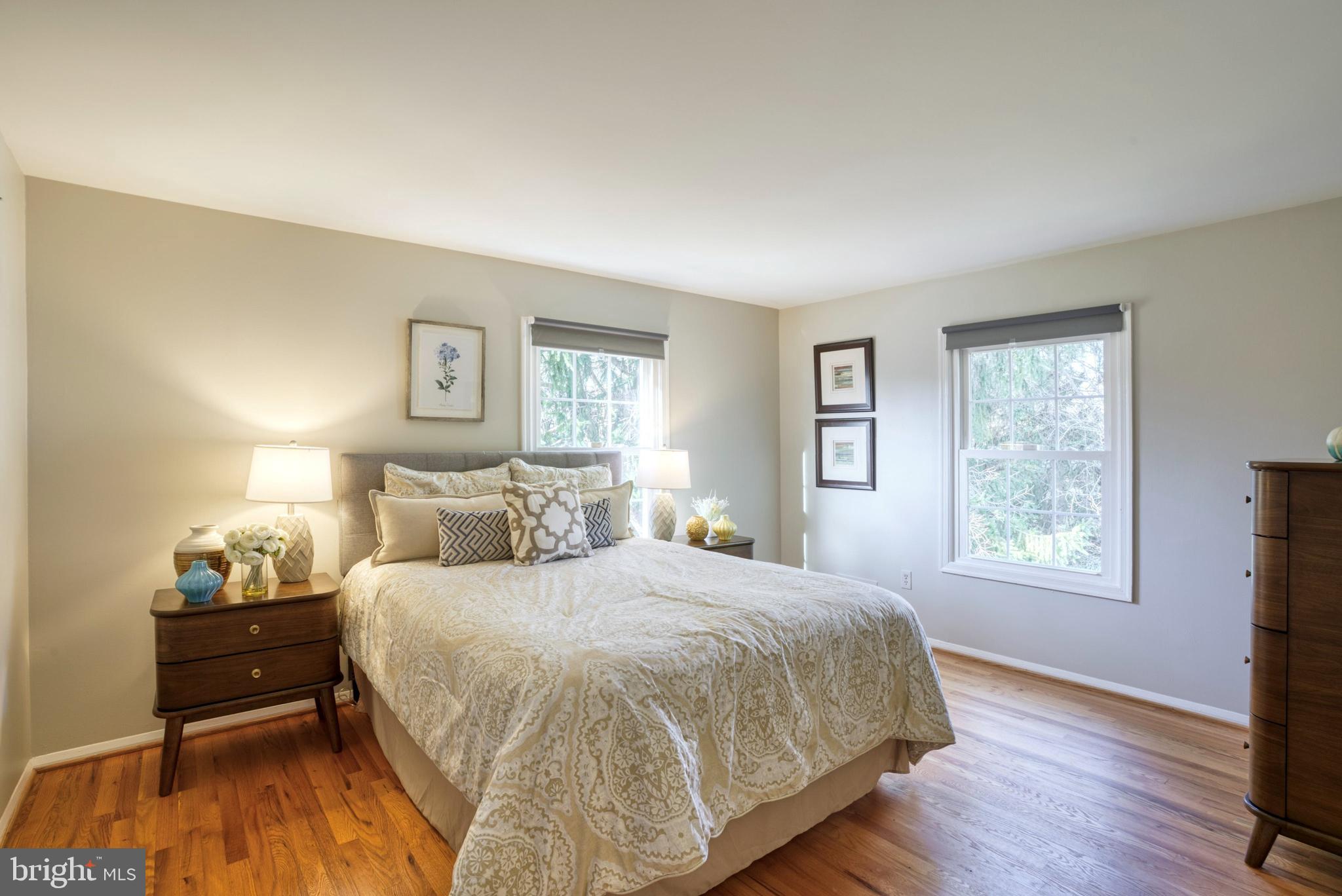 POTOMAC COMMONS - Residential