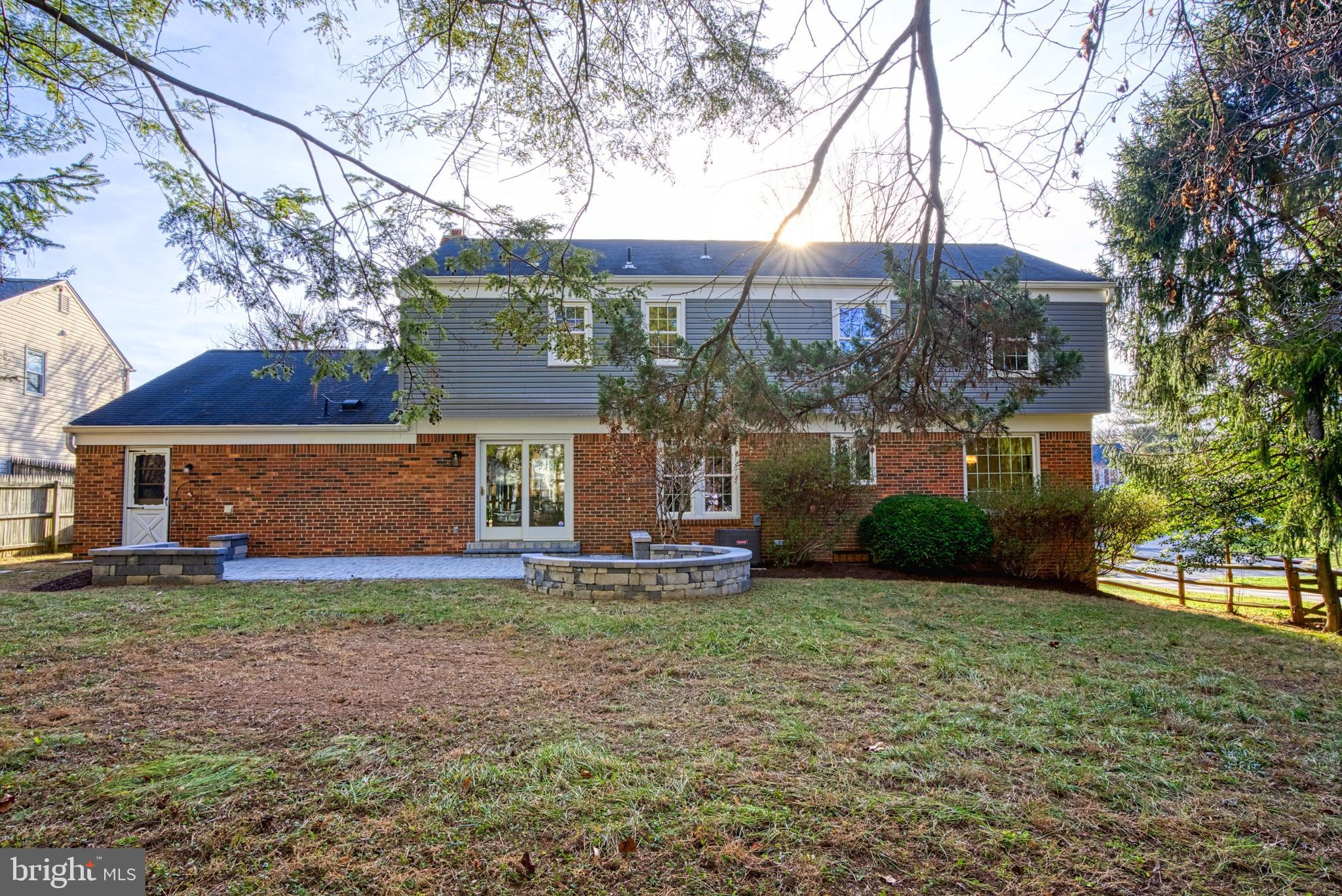 POTOMAC COMMONS - Residential