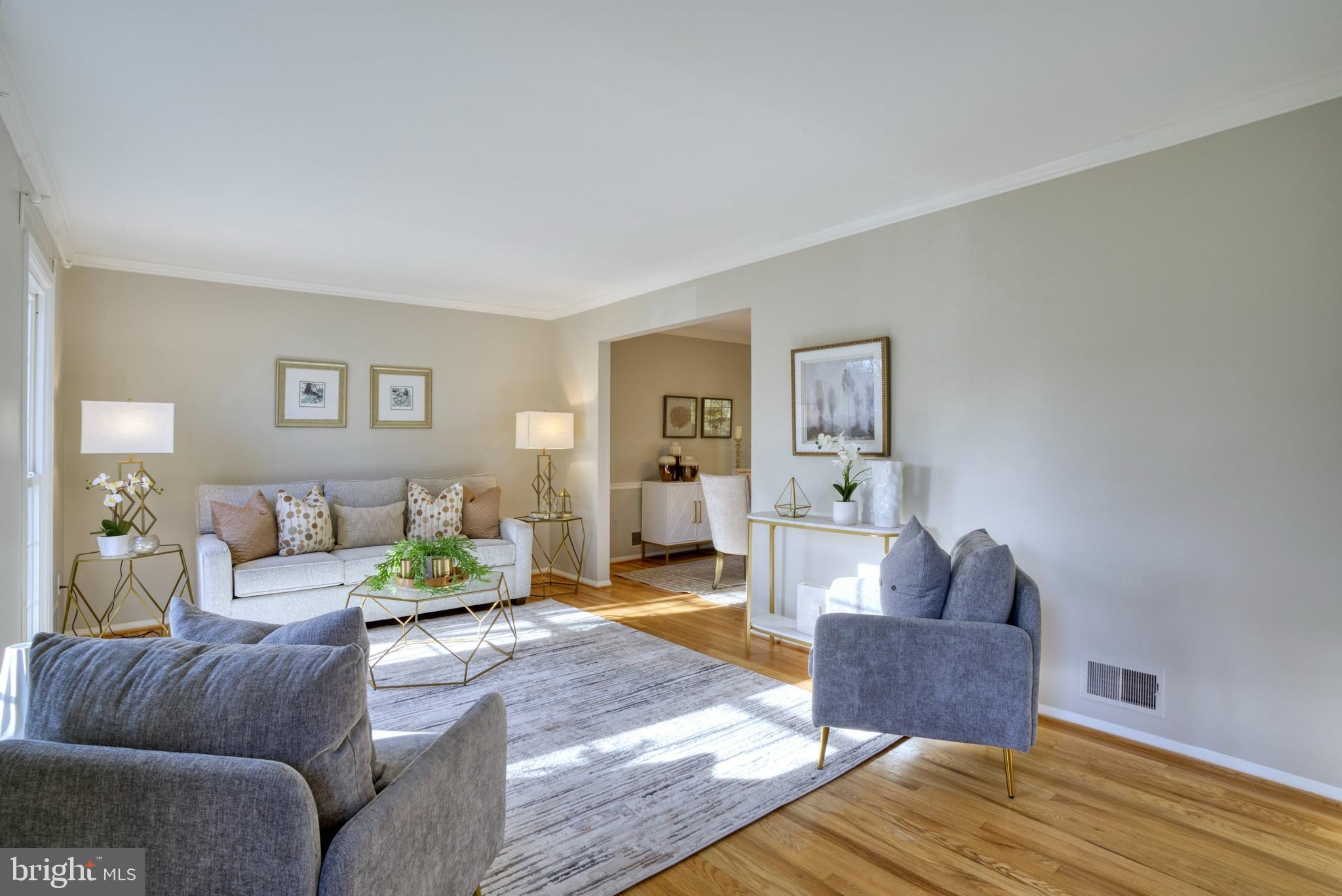 POTOMAC COMMONS - Residential