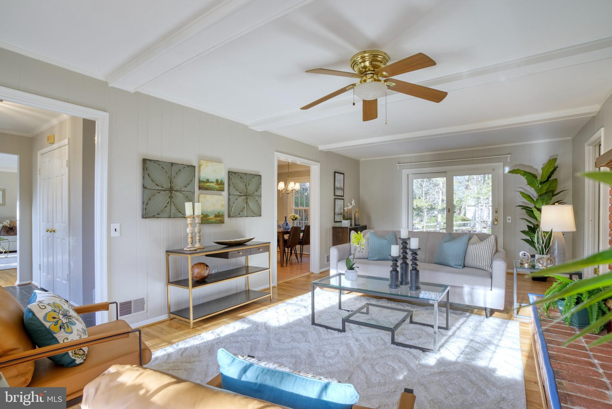 POTOMAC COMMONS - Residential