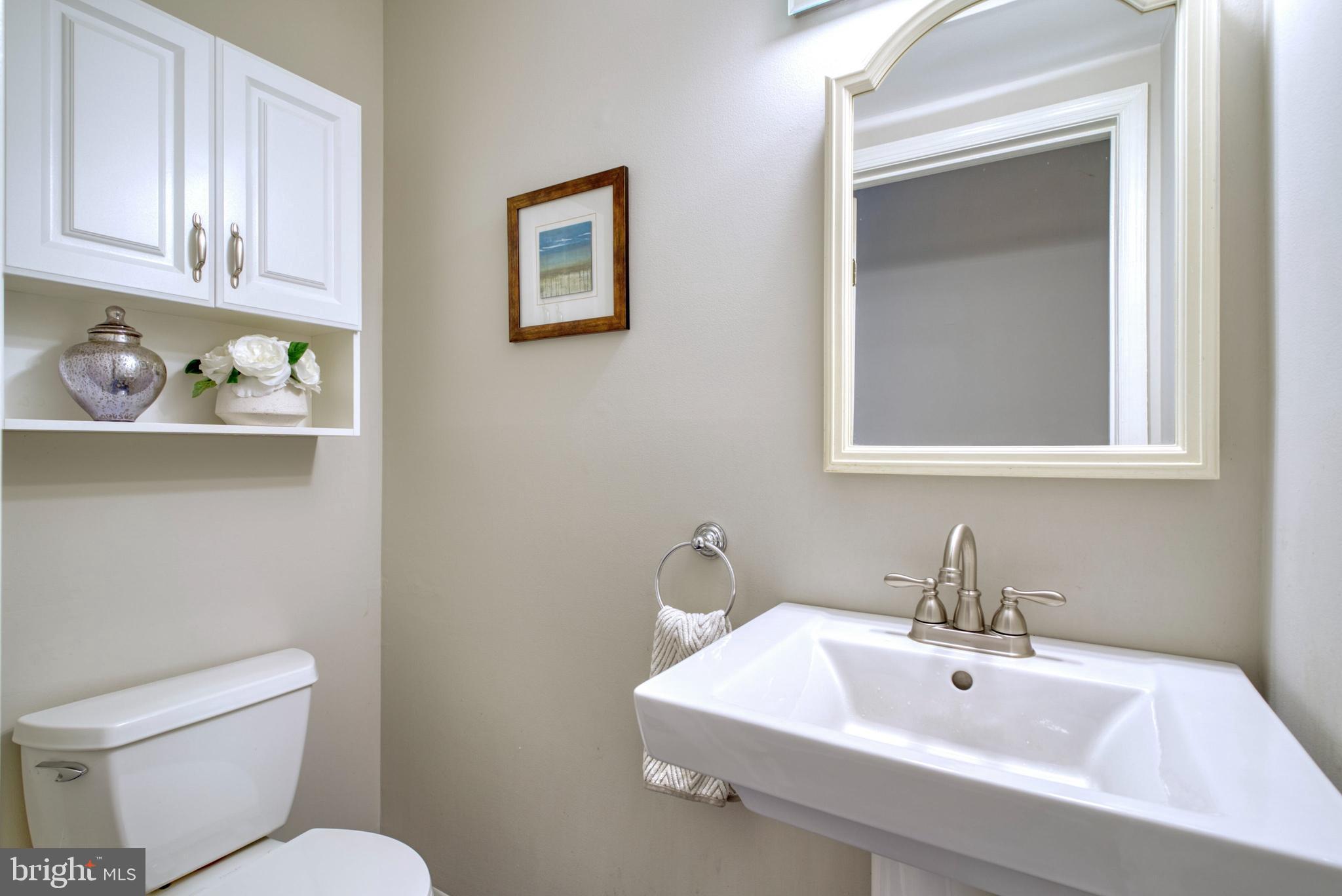 POTOMAC COMMONS - Residential