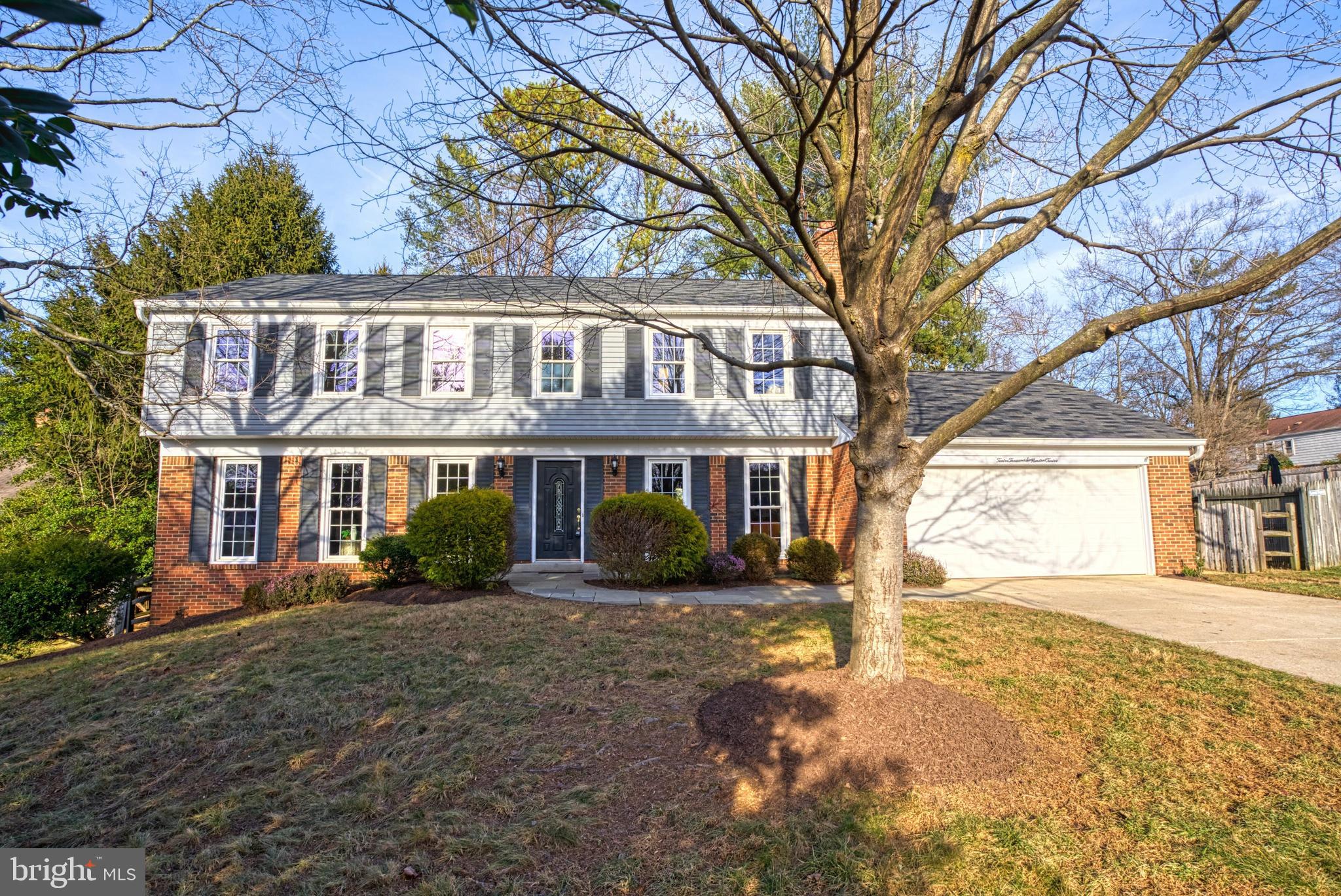 POTOMAC COMMONS - Residential