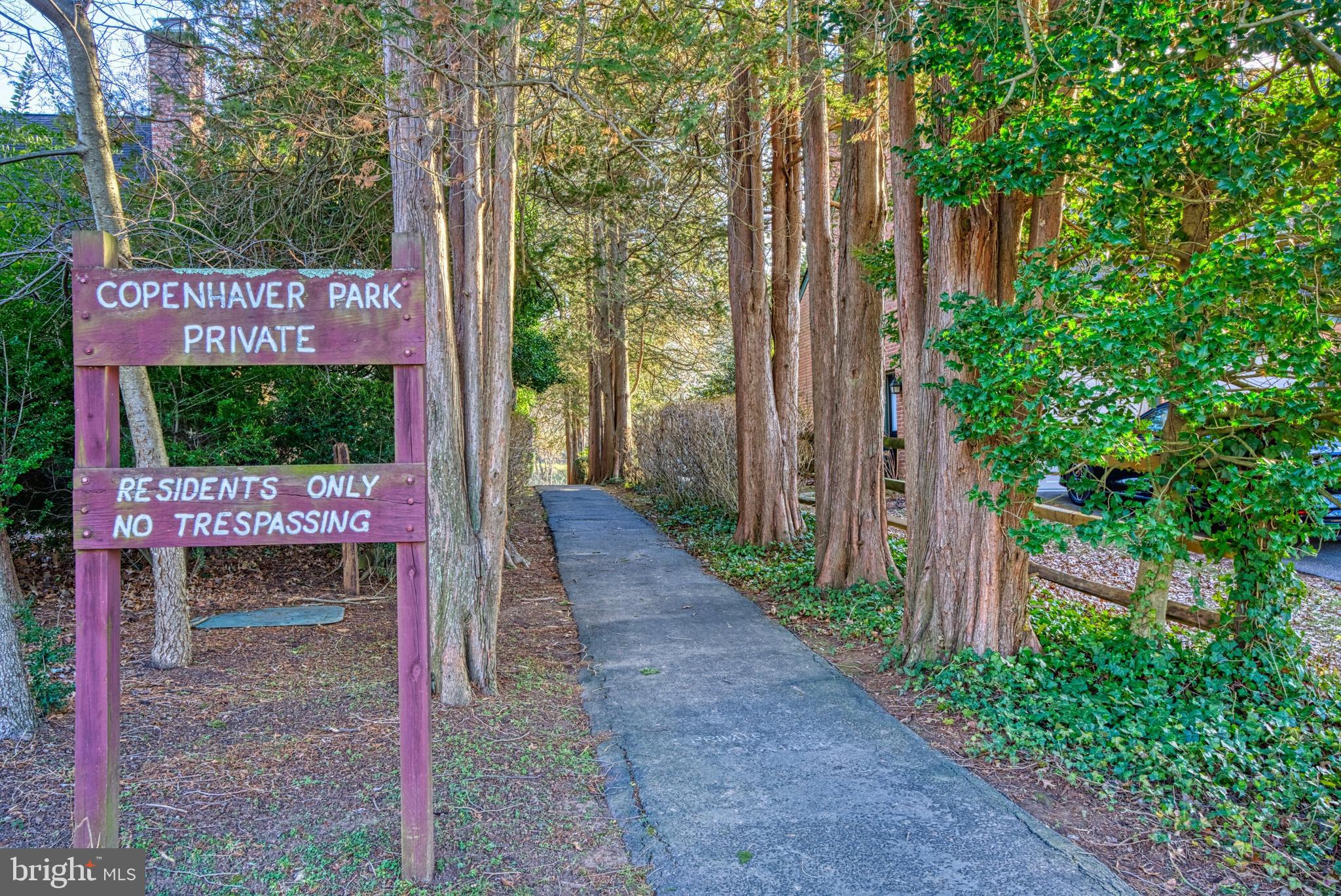 POTOMAC COMMONS - Residential