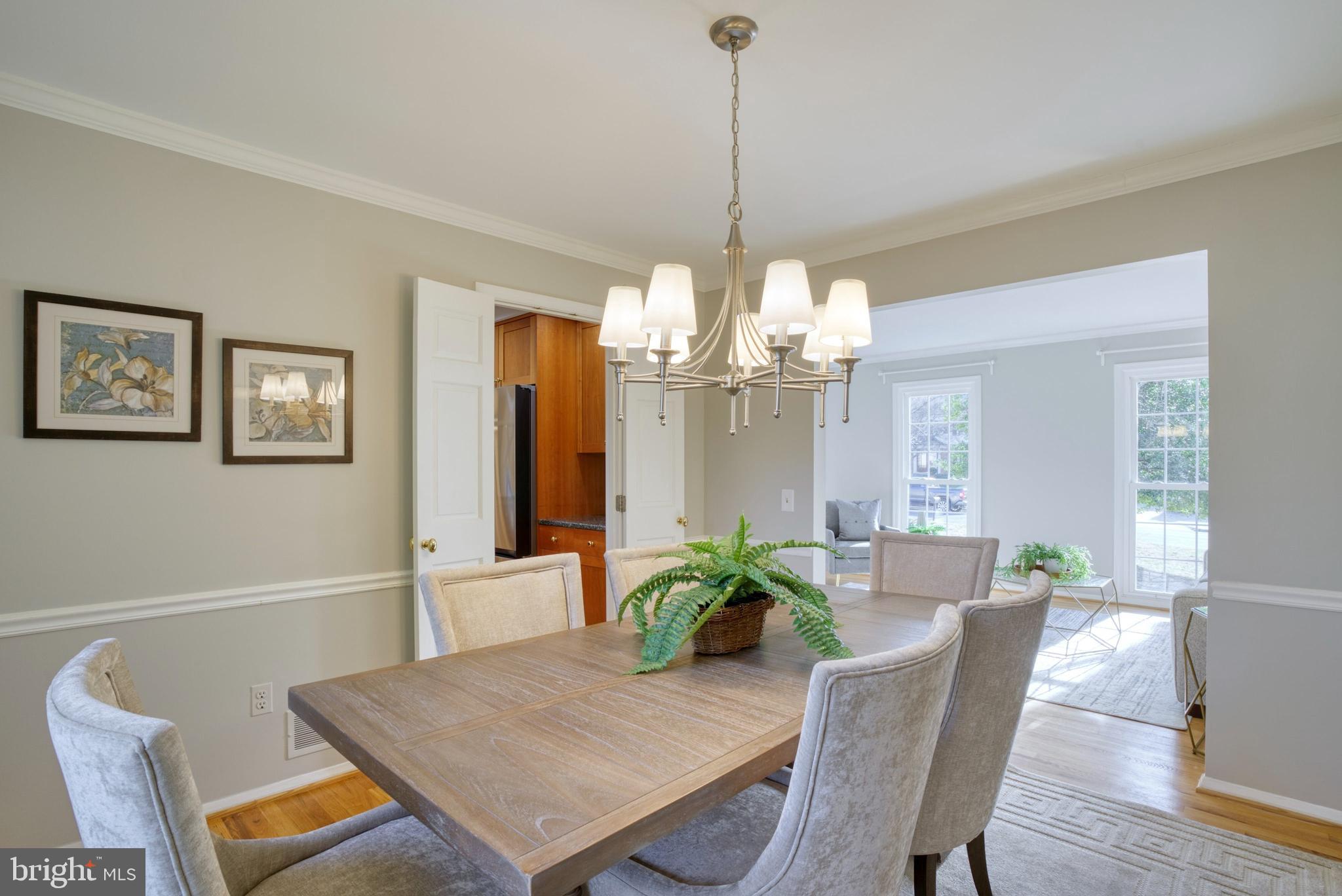 POTOMAC COMMONS - Residential