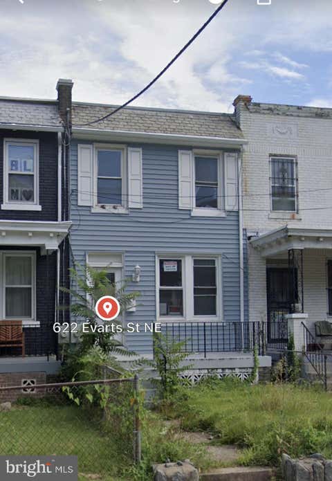 Townhouse For Sale - 622 Evarts Street<br/> WASHINGTON, DC 20017