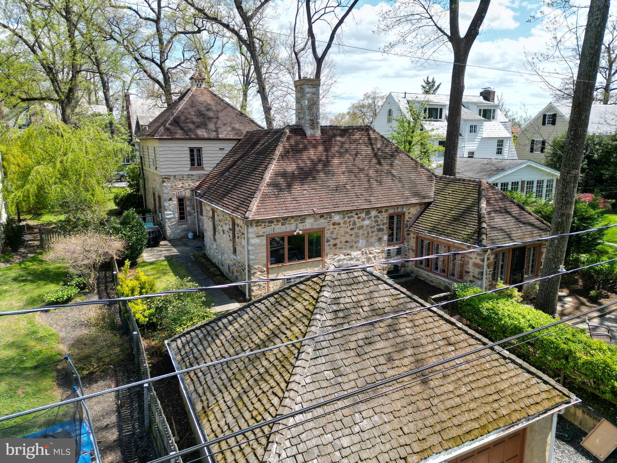 GREATER HOMELAND HISTORIC DISTRICT - Residential