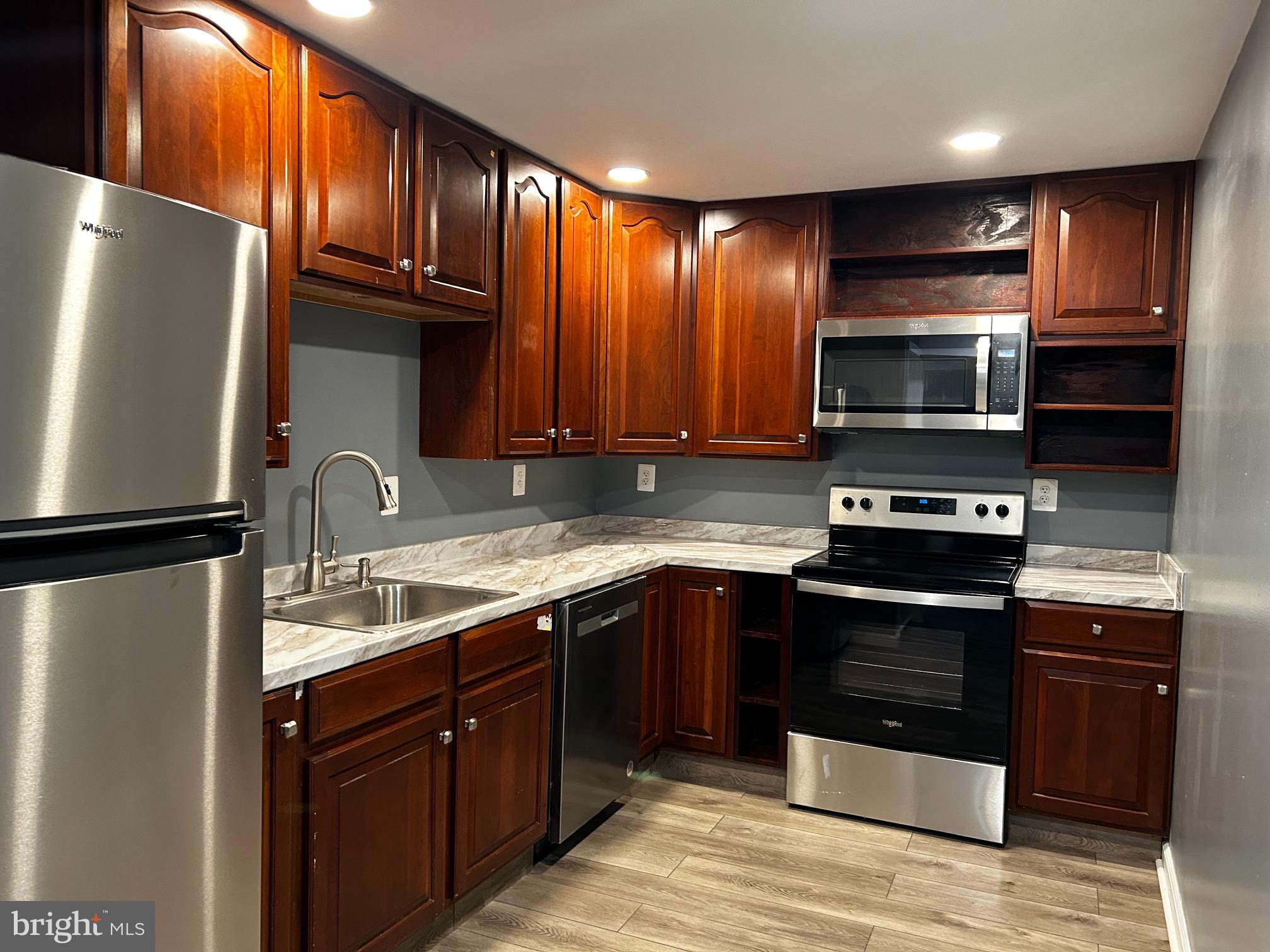 BOWIE - Residential Lease