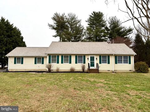 50 NANTICOKE DRIVE DOVER DE 19904