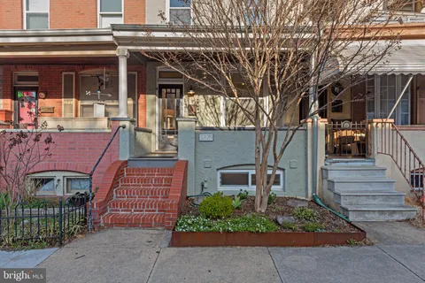 3729 Elm Avenue, Baltimore, MD MLS: MDBA2161388