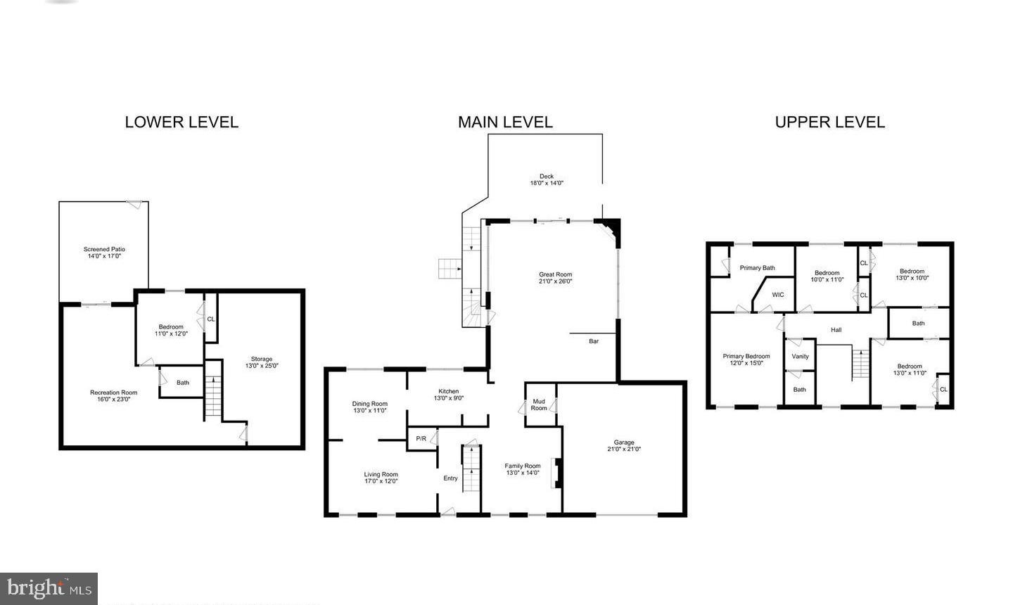 CLARKS CROSSING - Residential