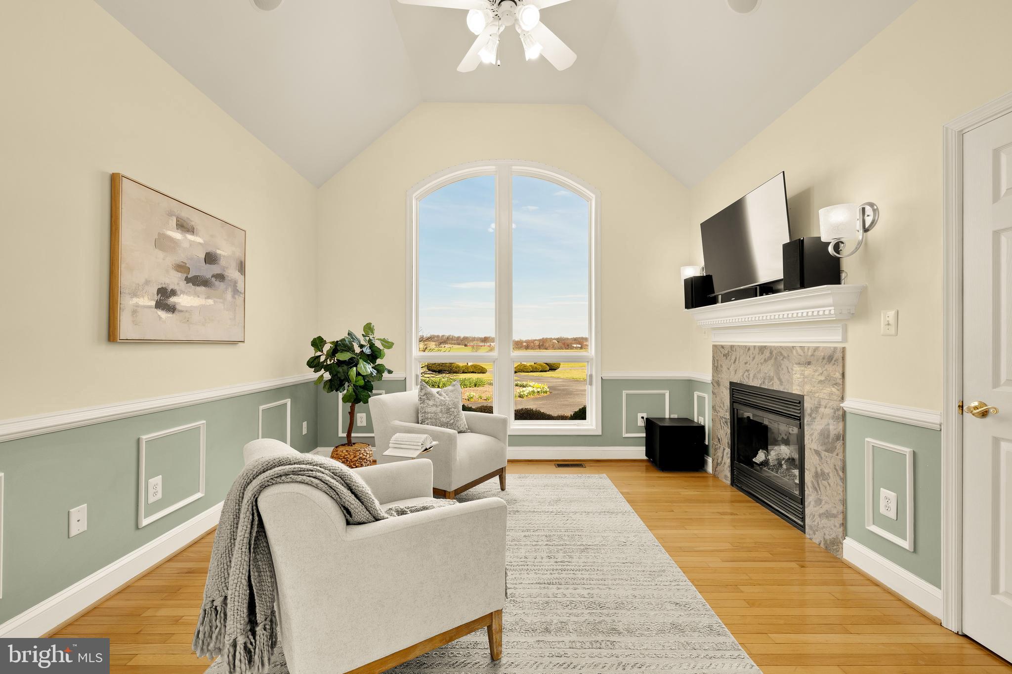 BARNESVILLE OUTSIDE - Residential