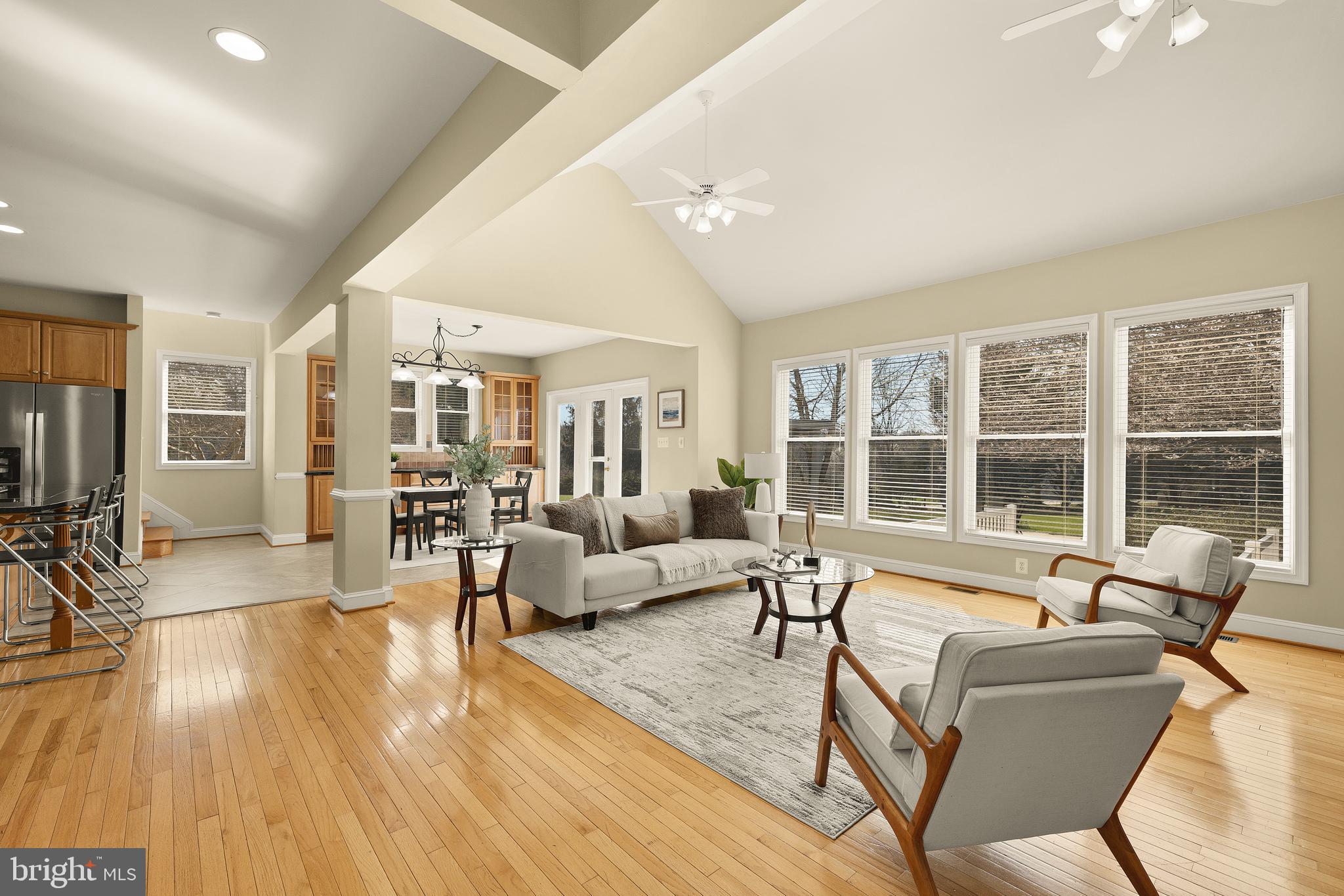 BARNESVILLE OUTSIDE - Residential