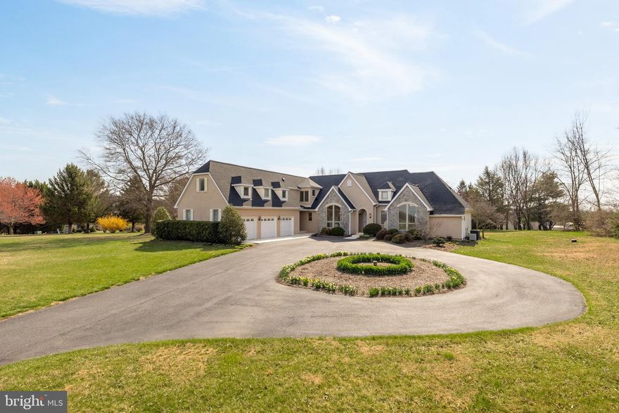 Welcome to 20407 Peach Tree Rd, an exceptional estate offering the perfect blend of space, versatility, and lifestyle on over 2 private acres in scenic Dickerson, with breathtaking sunset views overlooking Sugarloaf Mountain. Located within the protected Agricultural Reserve, this setting preserves the surrounding natural beauty and ensures the peaceful country lifestyle will endure for generations.

With over 6,000 square feet of finished living space, the home offers room to live, work, and entertain at every level. The light-filled main level features vaulted ceilings, expansive windows, and three fireplaces, creating warmth, character, and an inviting atmosphere throughout. A main-level primary suite provides convenience and privacy with generous proportions and comfortable one-level living.

Upstairs, you’ll find three additional bedrooms, a full bath, and a dedicated home theater, fully equipped with furnishings and systems that convey with the home — perfect for movie nights, game days, or relaxing in style.

The fully finished walk-out lower level lives like a home within a home, ideal for multi-generational living, extended guests, or entertaining. This level features a full kitchen with dining area, two versatile bonus rooms ideal for offices, fitness, or guest space, a full bathroom, and a massive open living area with direct access to the backyard. Recently installed flooring and fresh paint enhance the space’s move-in-ready appeal.

Thoughtful updates include a brand new roof with transferable 30-year warranty, new plumbing system, and kitchen appliances less than one year old, offering peace of mind for years to come.

Car enthusiasts and those needing additional storage will appreciate the true 3-car garage, offering ample room for vehicles, equipment, and hobbies.

Located within the highly sought-after Poolesville school cluster, this is a rare opportunity to own a substantial home with flexible living spaces, protected views, and a lifestyle that balances privacy, nature, and convenience.