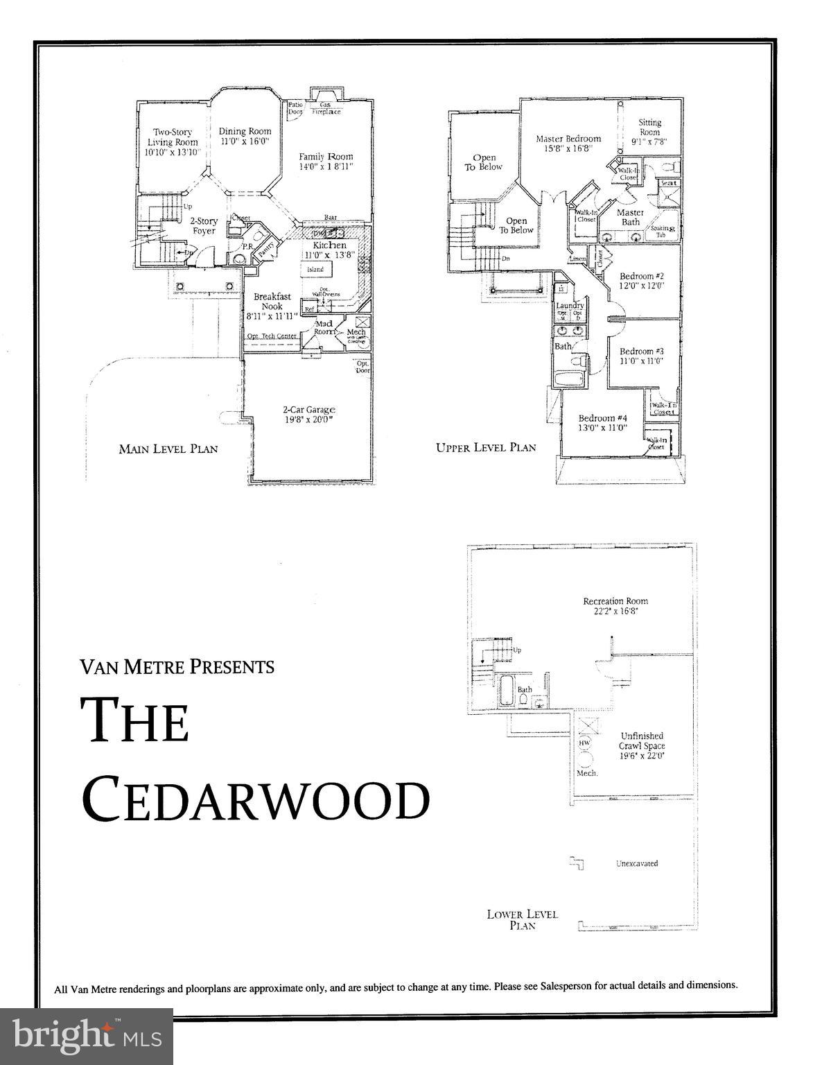 BROADLANDS - Residential Lease