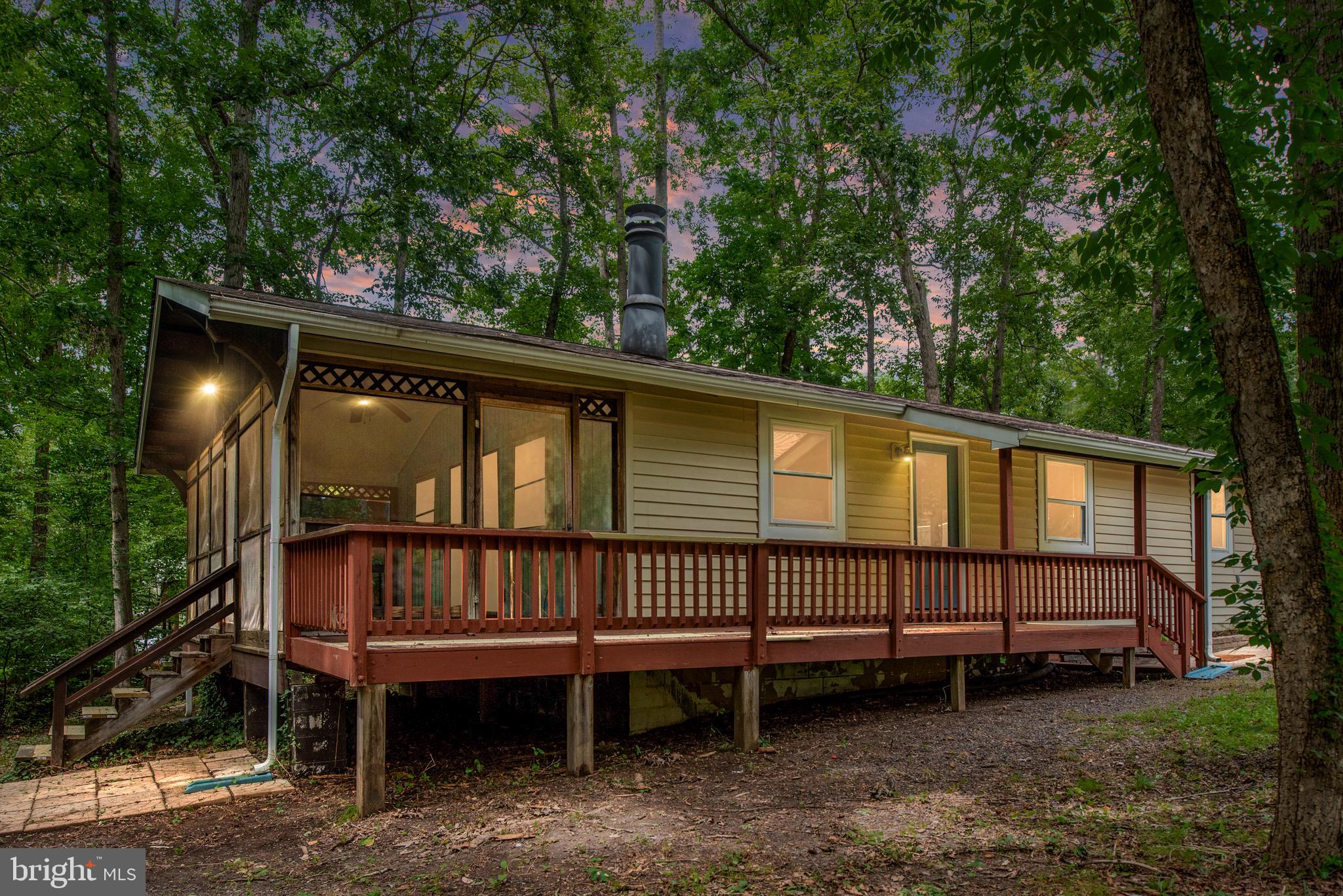 LAKE OF THE WOODS - Residential