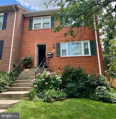 3321 SPRING LANE FALLS CHURCH VA 22041