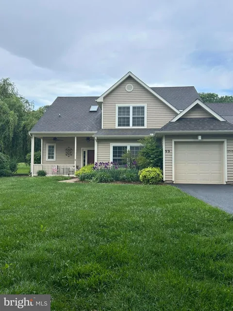 12540 River Run Lane Unit 99, Berlin, MD MLS: MDWO2030214