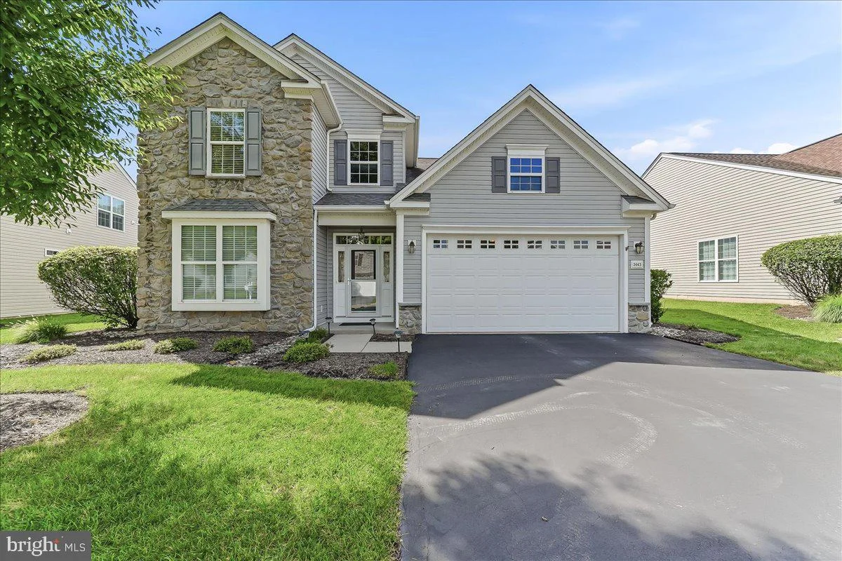 3443 W Branch Lane, Garnet Valley, PA, 19060