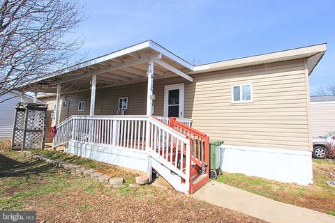 Mobile Home For Sale - 41 Anita Drive<br/> STAFFORD, VA 22556