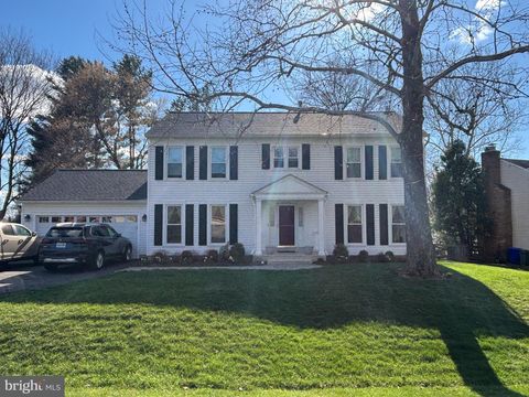 17320 MOSS SIDE LANE OLNEY MD 20832