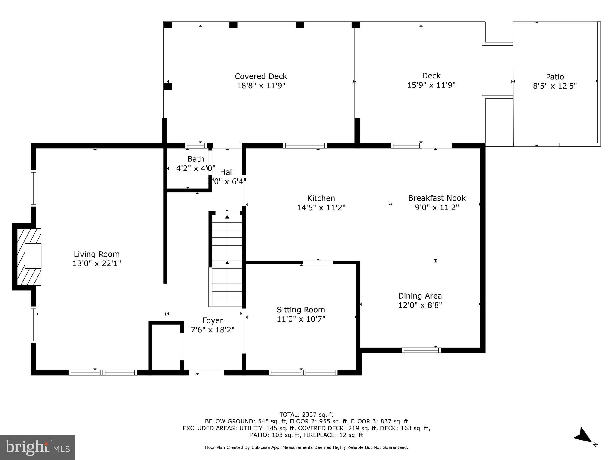 MOSBY WOODS - Residential