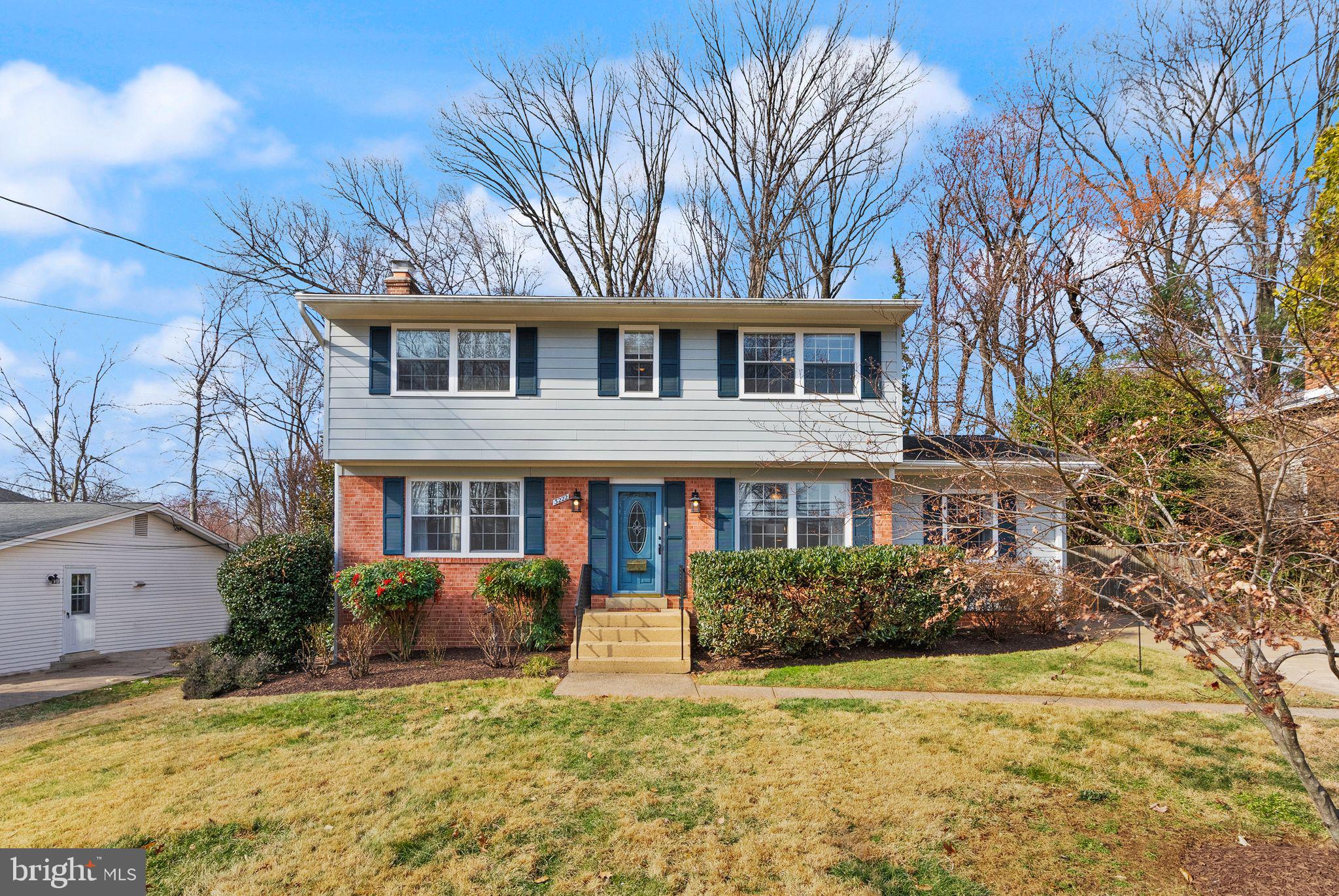 MOSBY WOODS - Residential