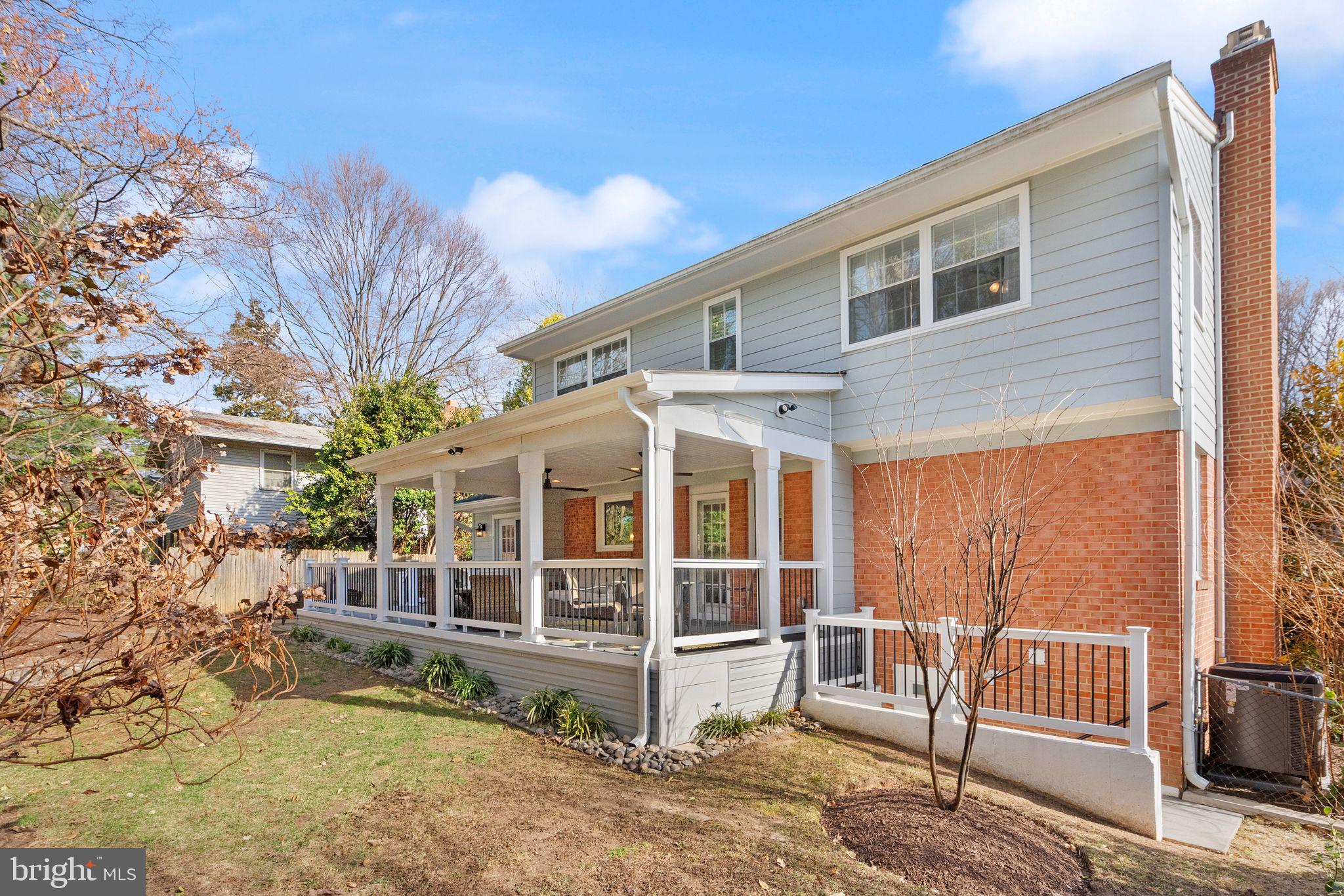 MOSBY WOODS - Residential