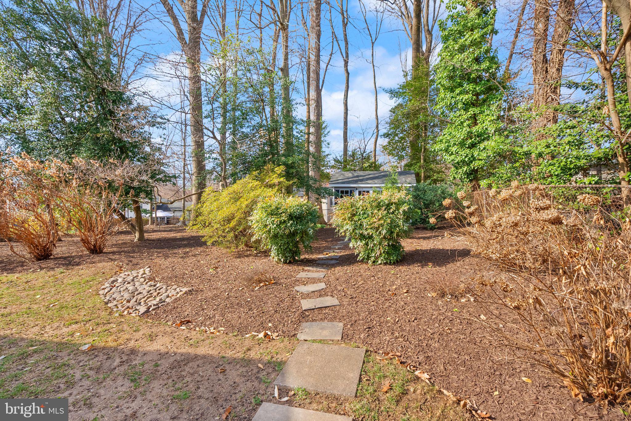 MOSBY WOODS - Residential