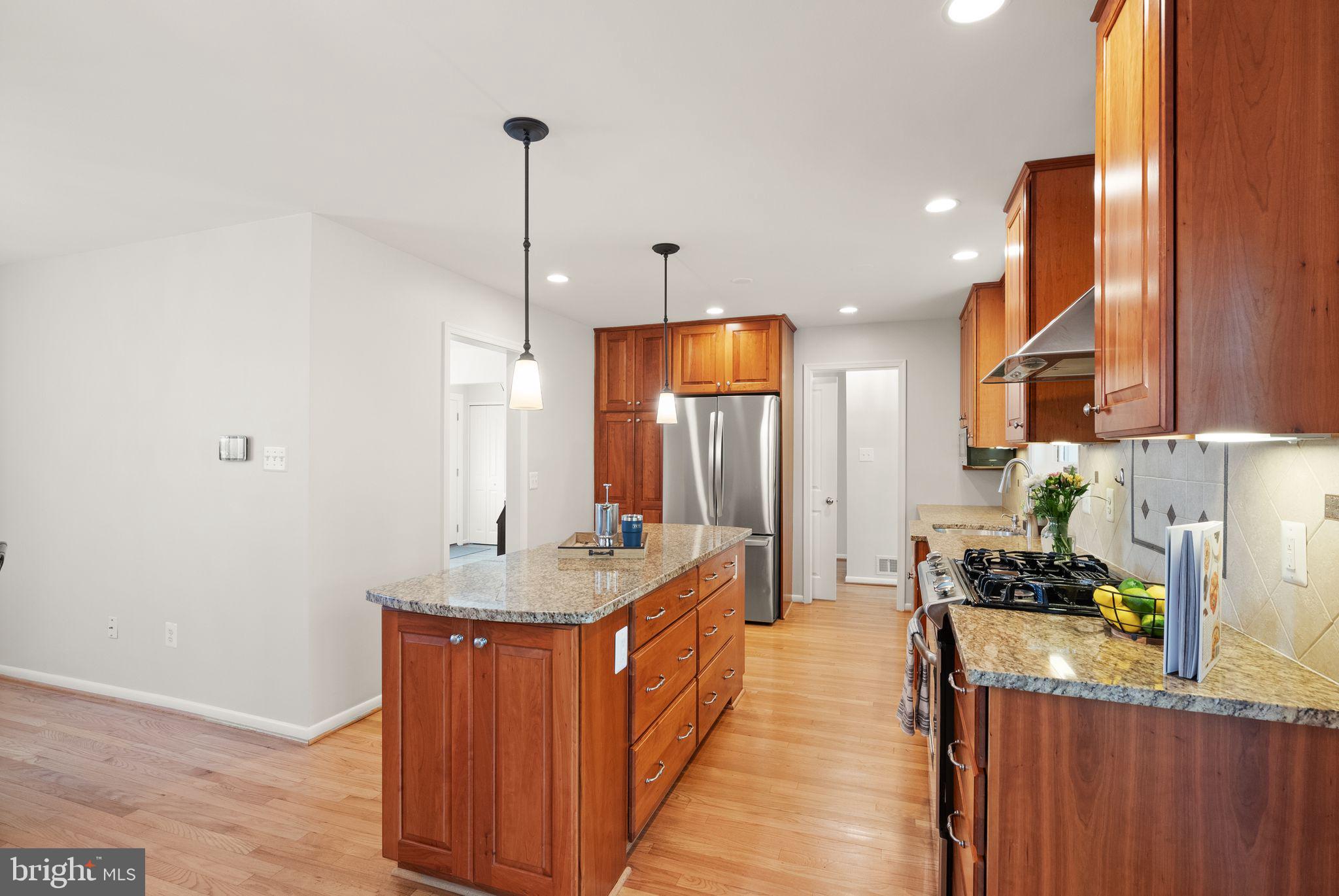 MOSBY WOODS - Residential